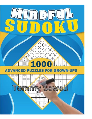 mindful sudoku von Independently published